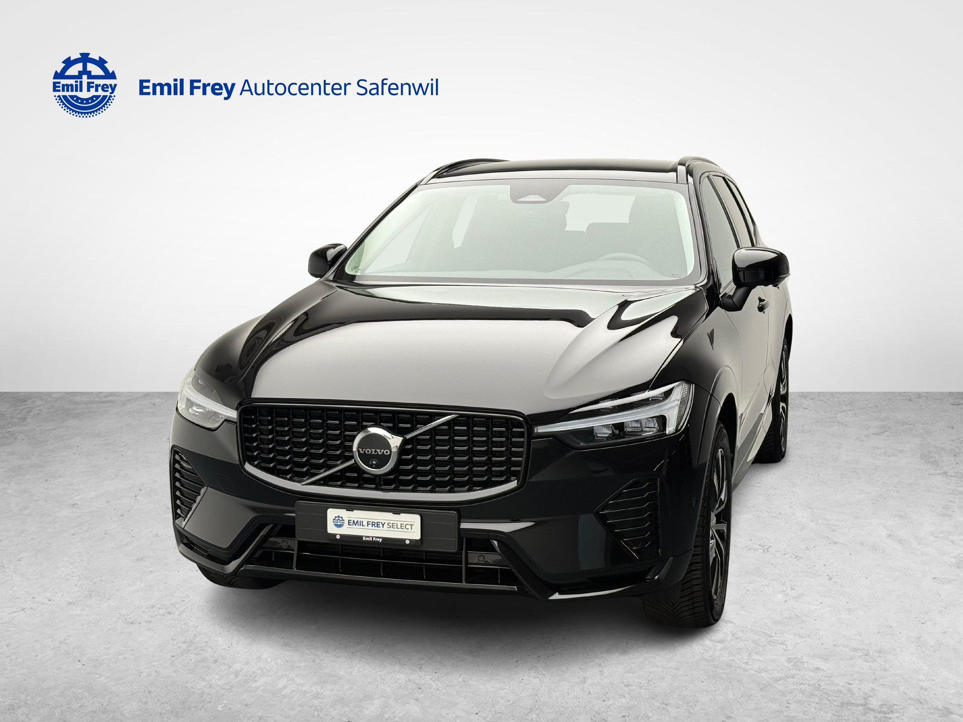 VOLVO XC60 2.0 B5 MH Plus Dark AWD-image-0