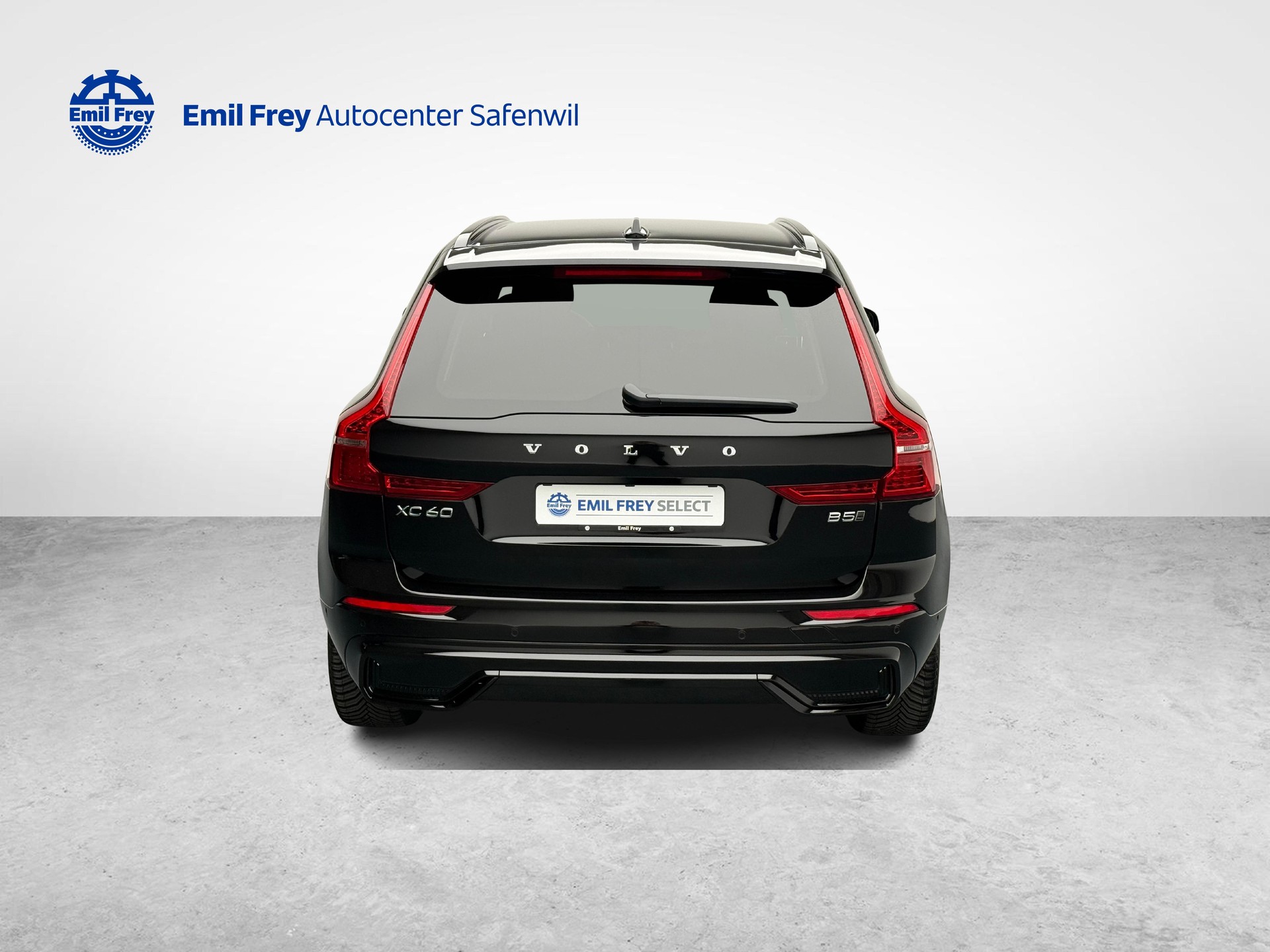 VOLVO XC60 2.0 B5 MH Plus Dark AWD-image-3