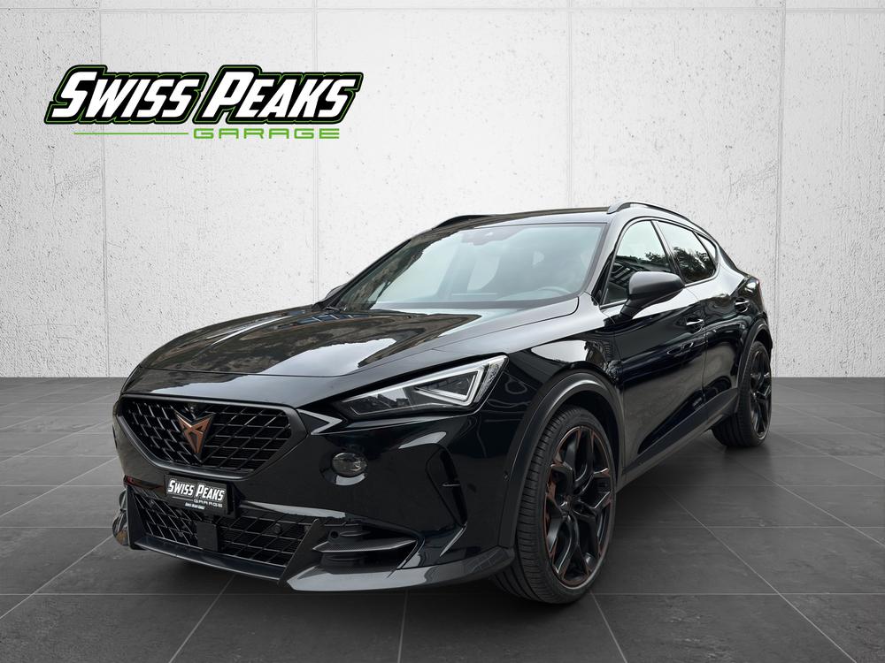 CUPRA Formentor 2.5TSI VZ5 4Drive DSG-image-1