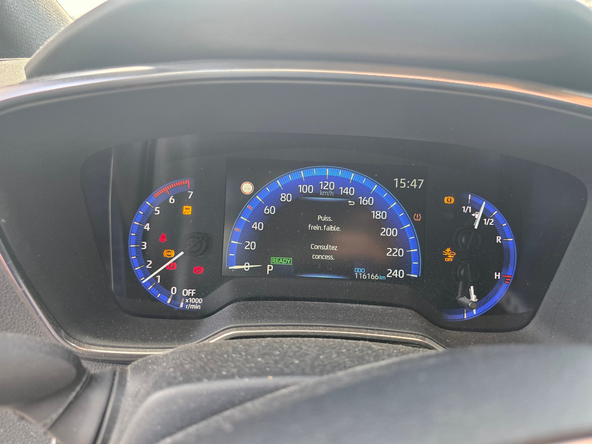 TOYOTA Corolla Touring Sports 1.8 HSD Comfort e-CVT*Unfallfahrzeug-image-7