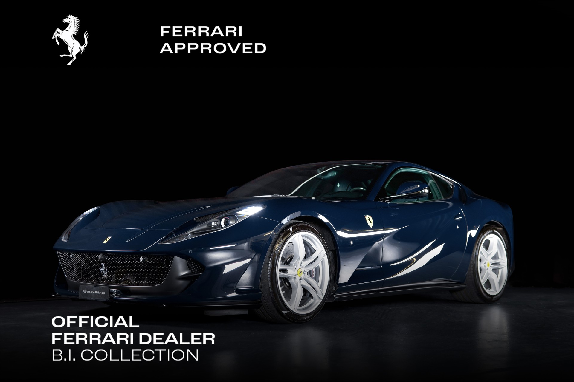 FERRARI 812 Superfast