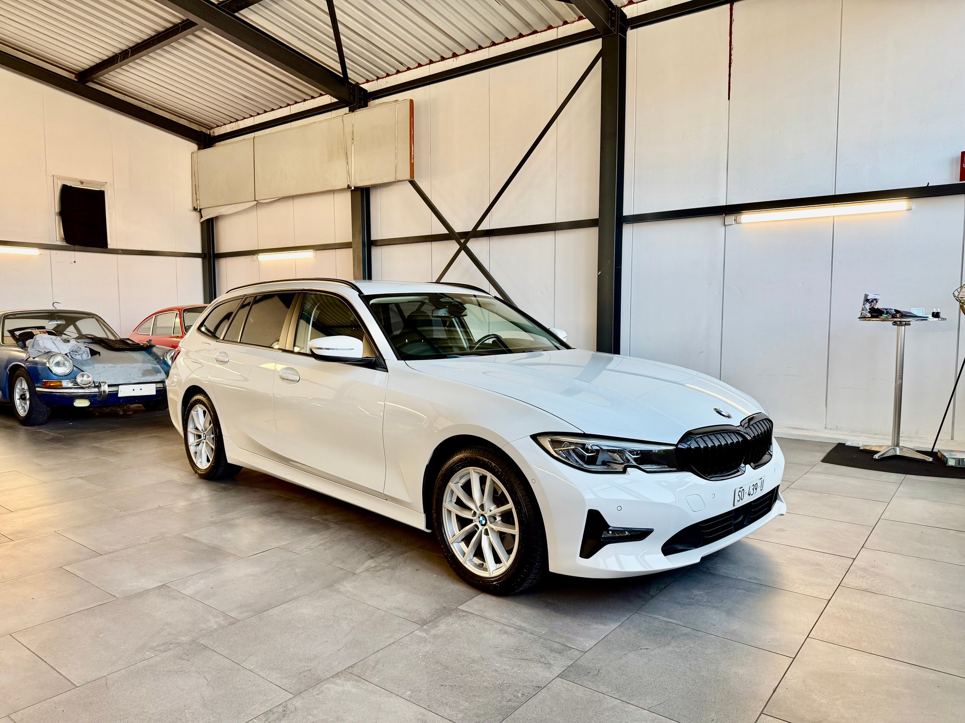 BMW 320d xDrive 48V Sport Touring Steptronic