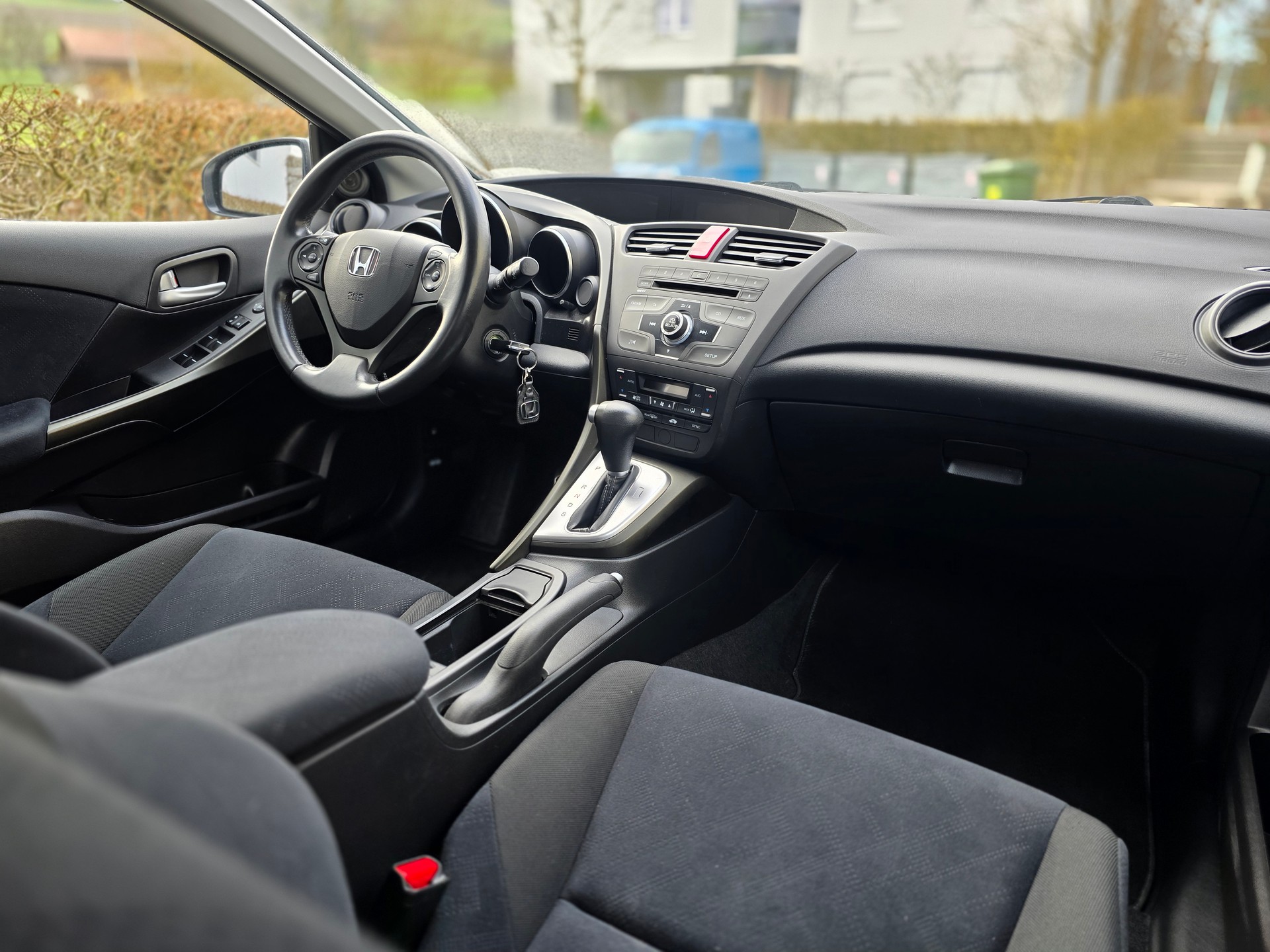 HONDA Civic 1.8i Sport Automatic-image-10