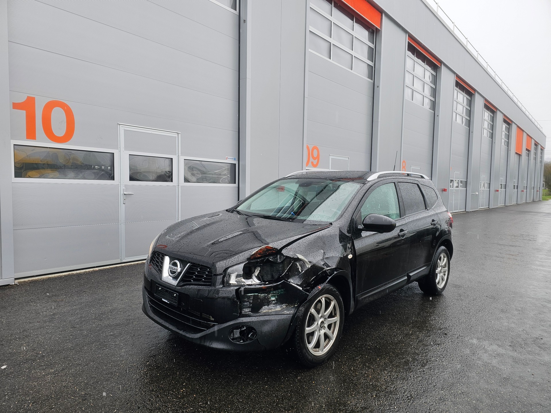 NISSAN Qashqai +2 2.0 dCi 4WD 360 Automatic-image-0