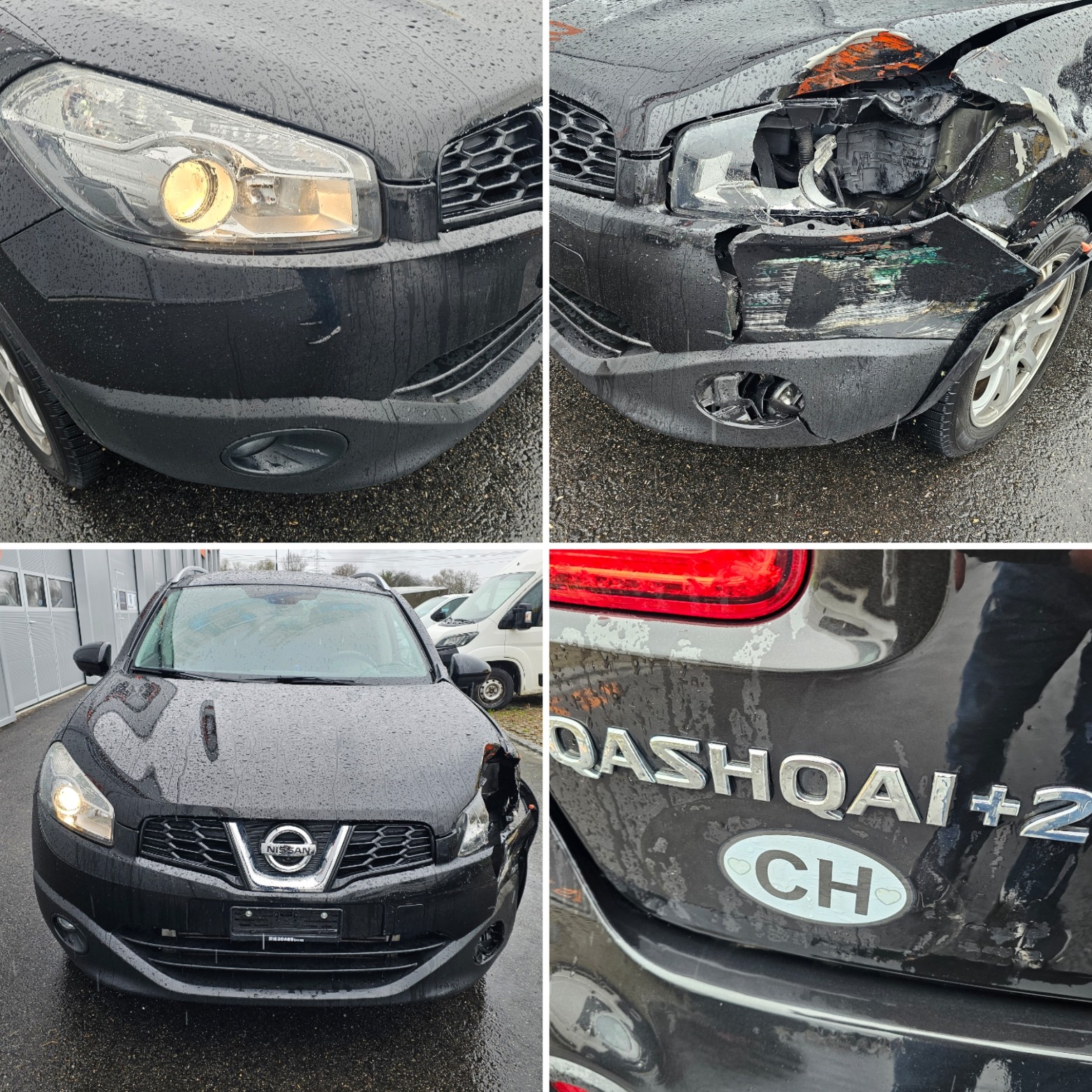 NISSAN Qashqai +2 2.0 dCi 4WD 360 Automatic-image-15