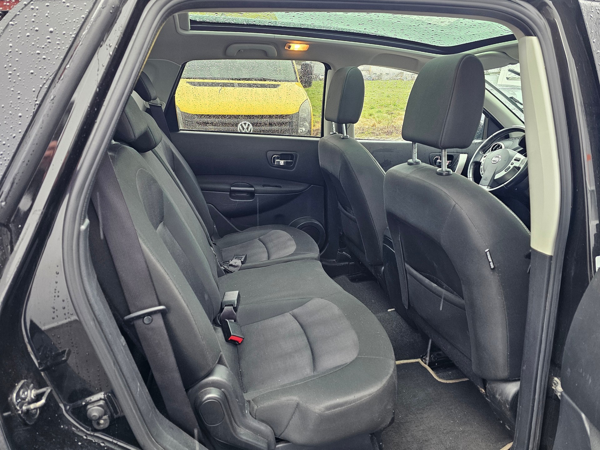 NISSAN Qashqai +2 2.0 dCi 4WD 360 Automatic-image-9