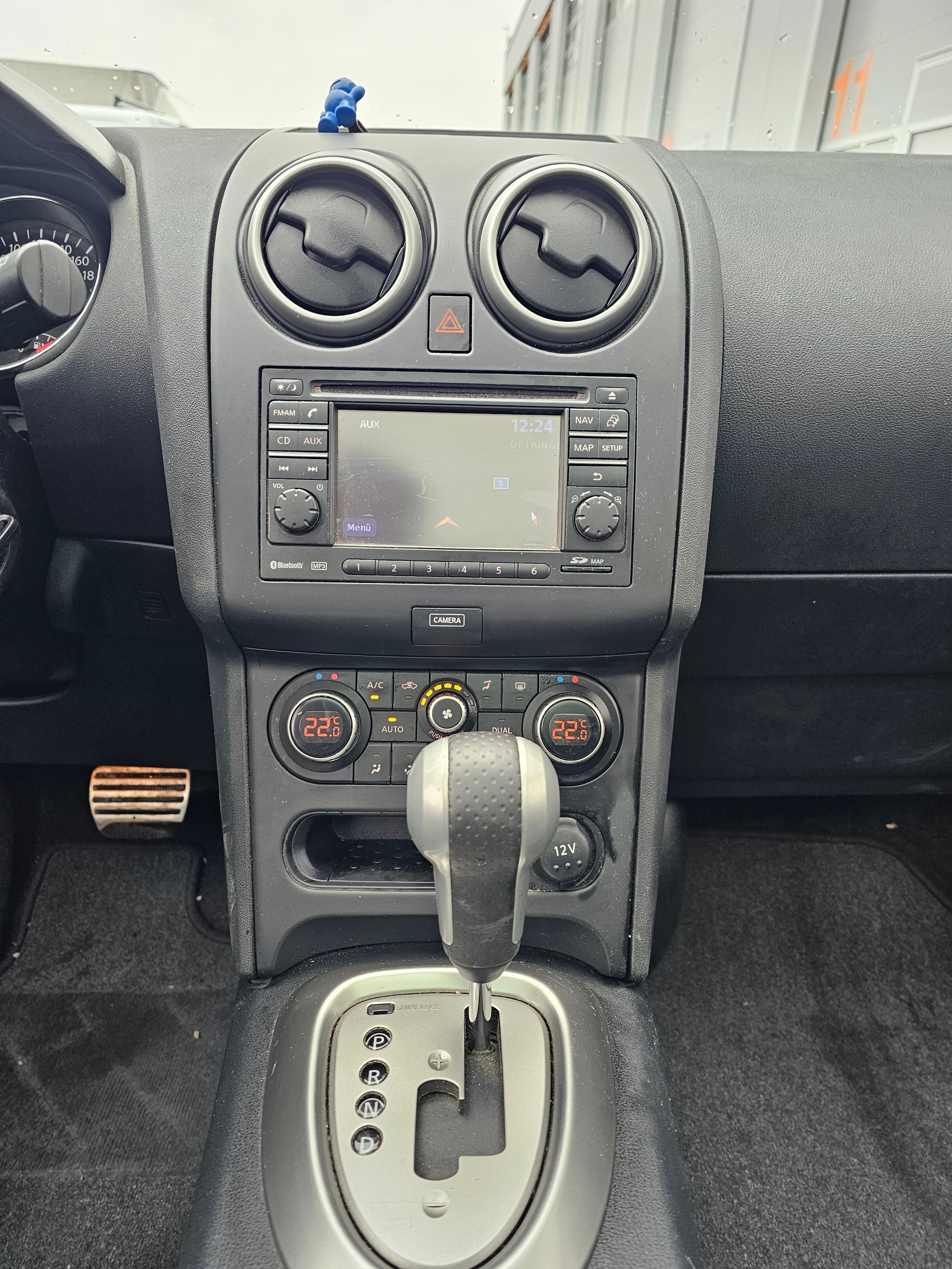 NISSAN Qashqai +2 2.0 dCi 4WD 360 Automatic-image-12