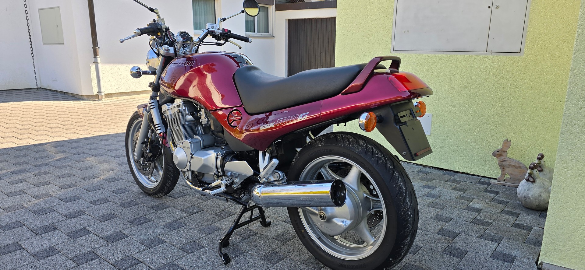 SUZUKI GSX 1100 G Touring-image-3