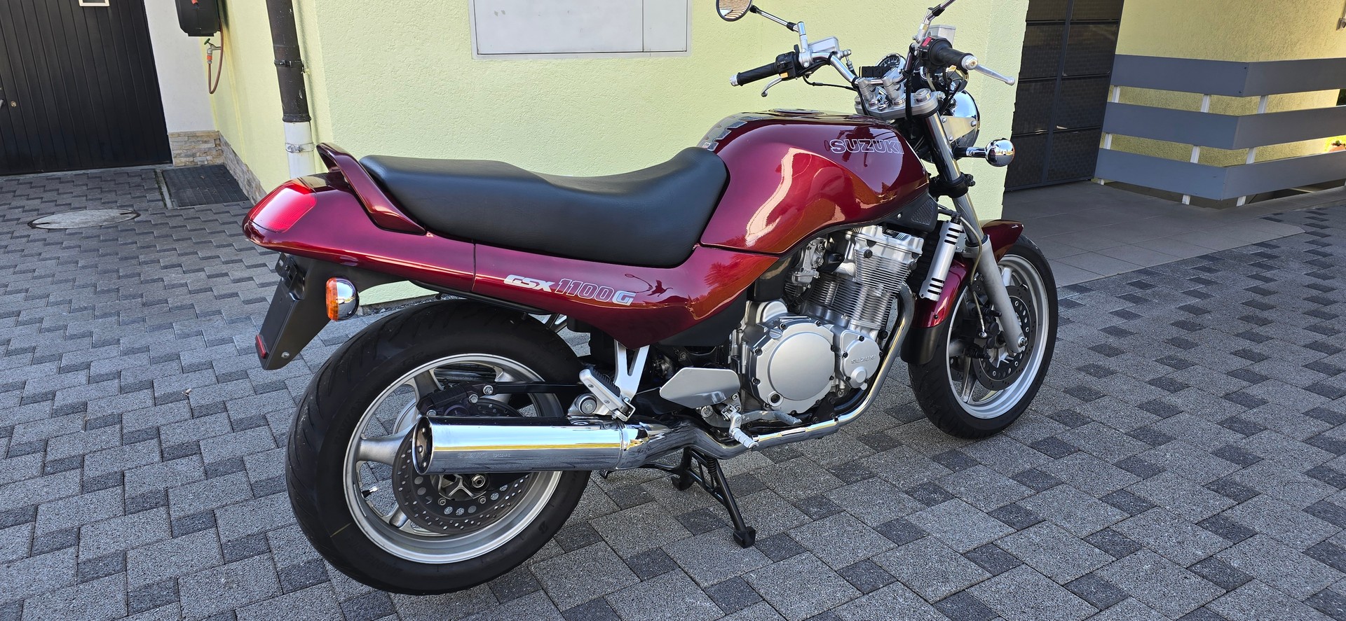 SUZUKI GSX 1100 G Touring-image-5