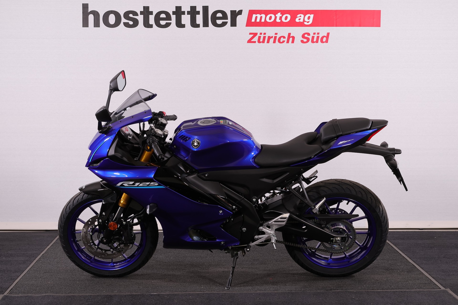 YAMAHA R125