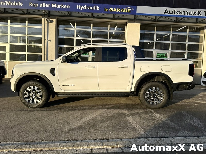 FORD Ranger DKab.Pick-up 2.3 EcoBoost 4x4 Wildtrak PHEV-image-2
