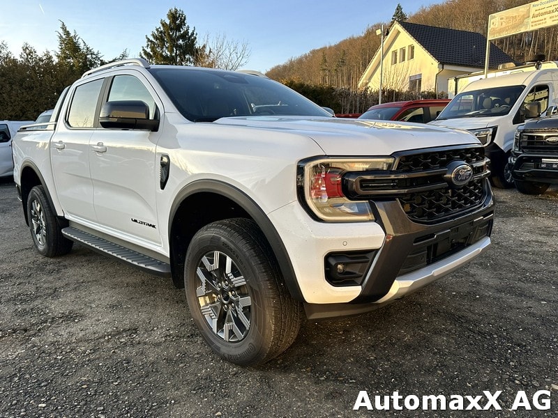 FORD Ranger DKab.Pick-up 2.3 (SUV / Geländewagen) Ford FORD Ranger DKab.Pick-up 2.3 (SUV / Geländewagen)