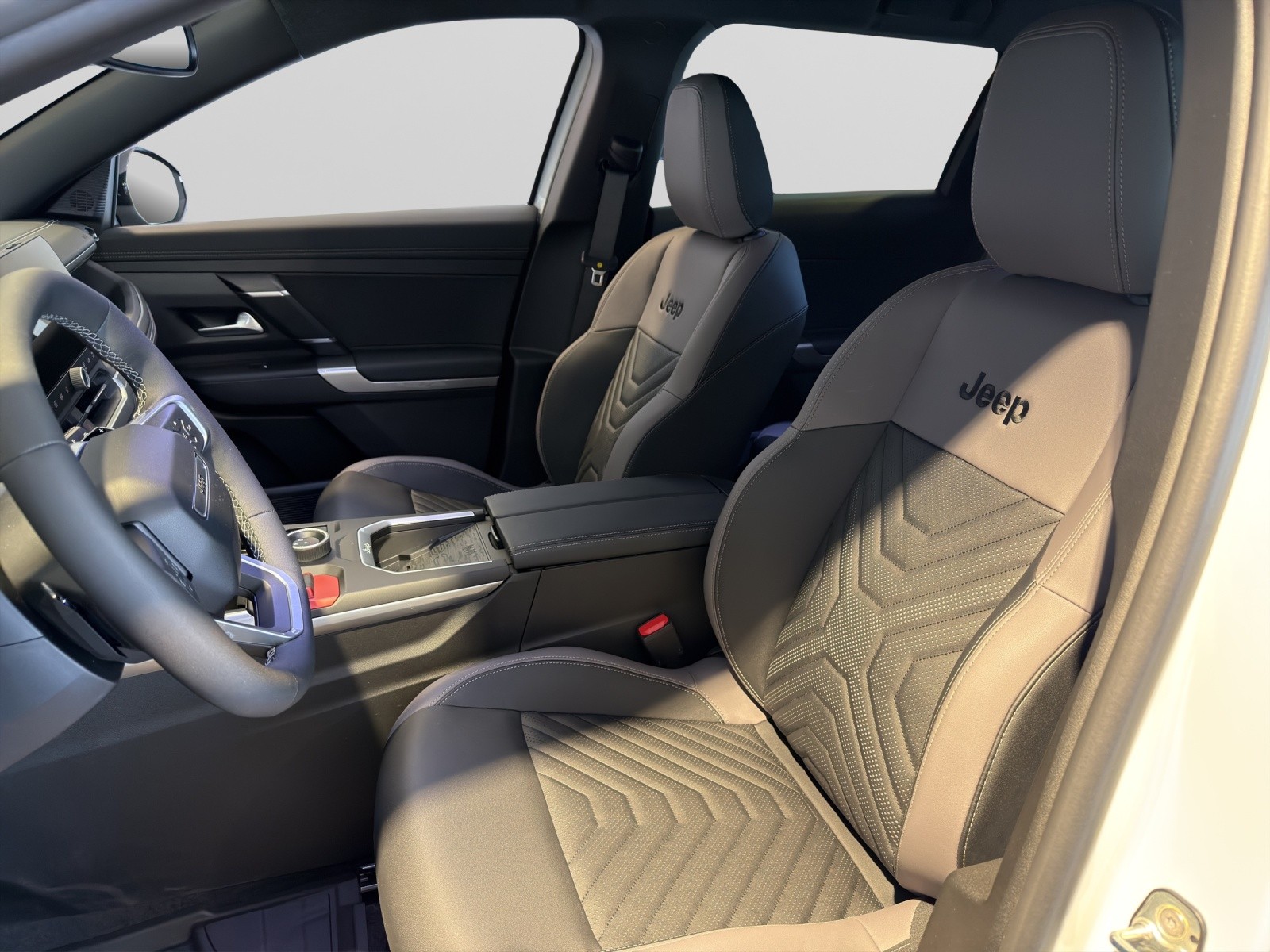JEEP Compass First Edition-image-8