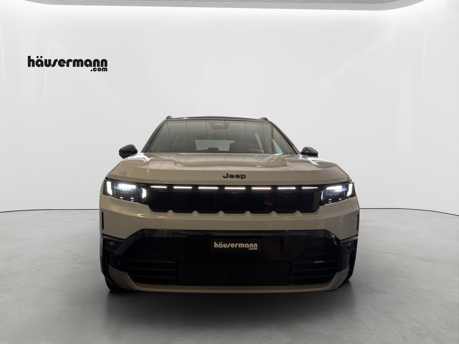 JEEP Compass First Edition-image-1