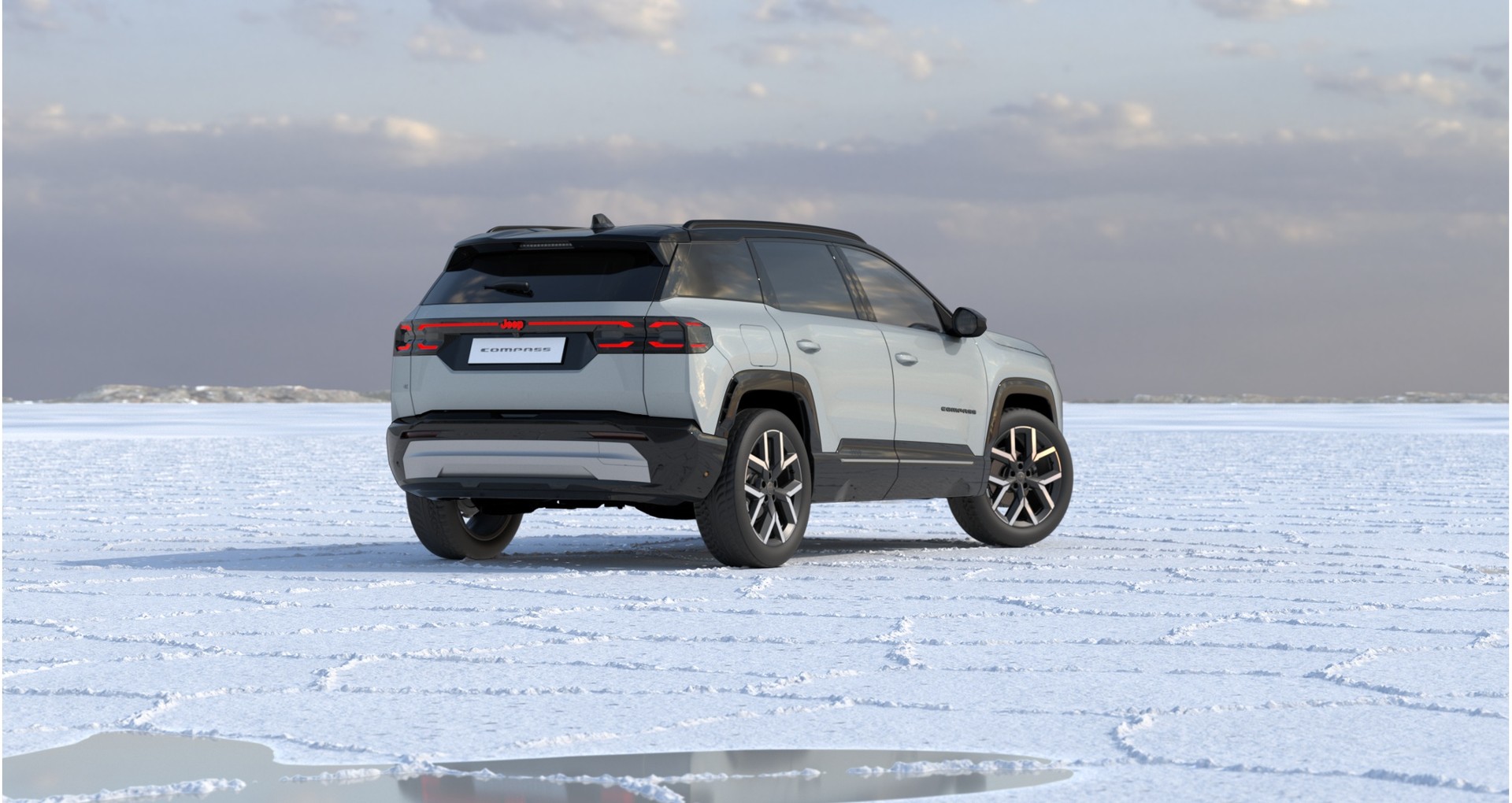 JEEP Compass First Edition-image-6