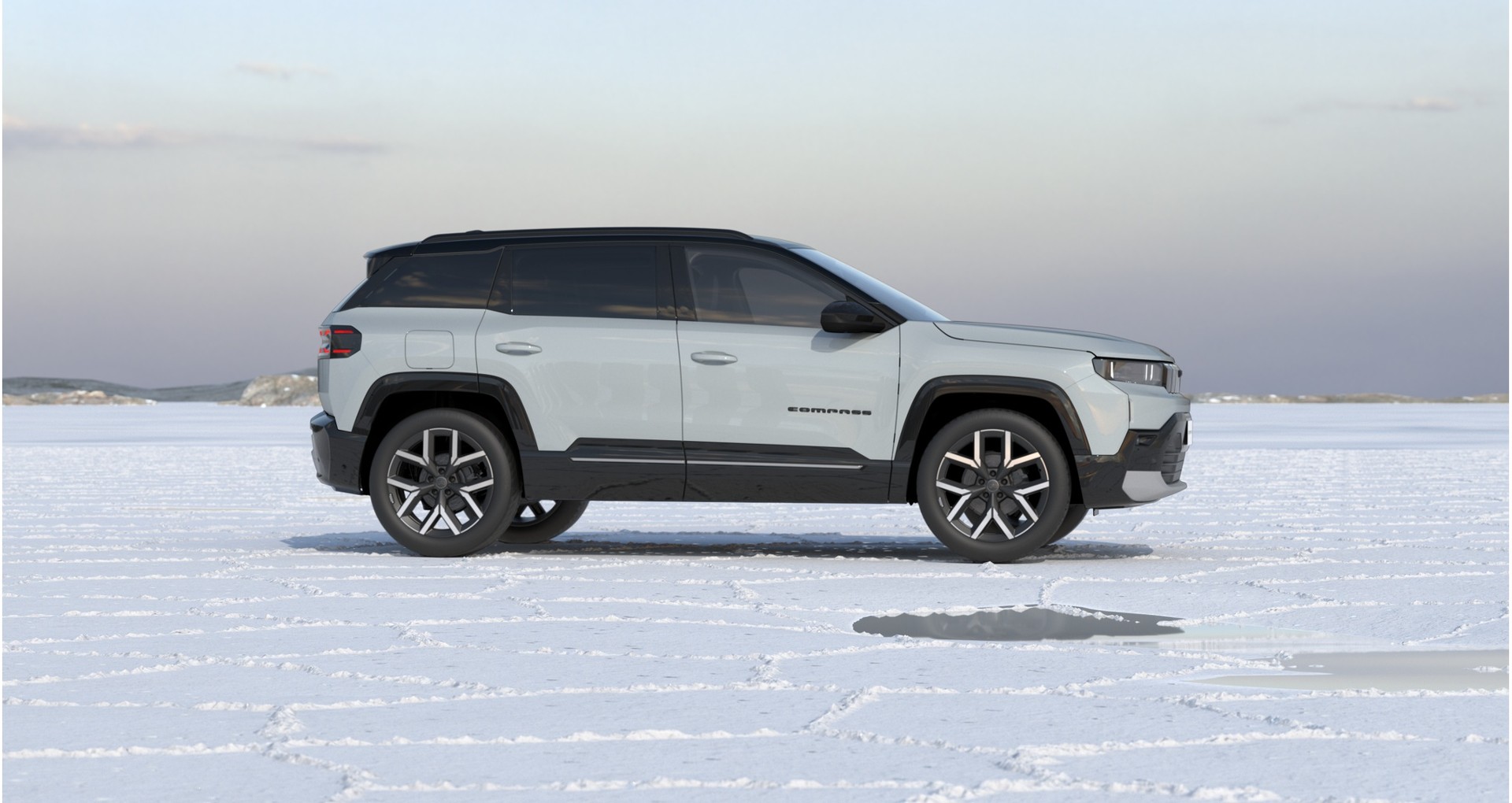 JEEP Compass First Edition-image-5