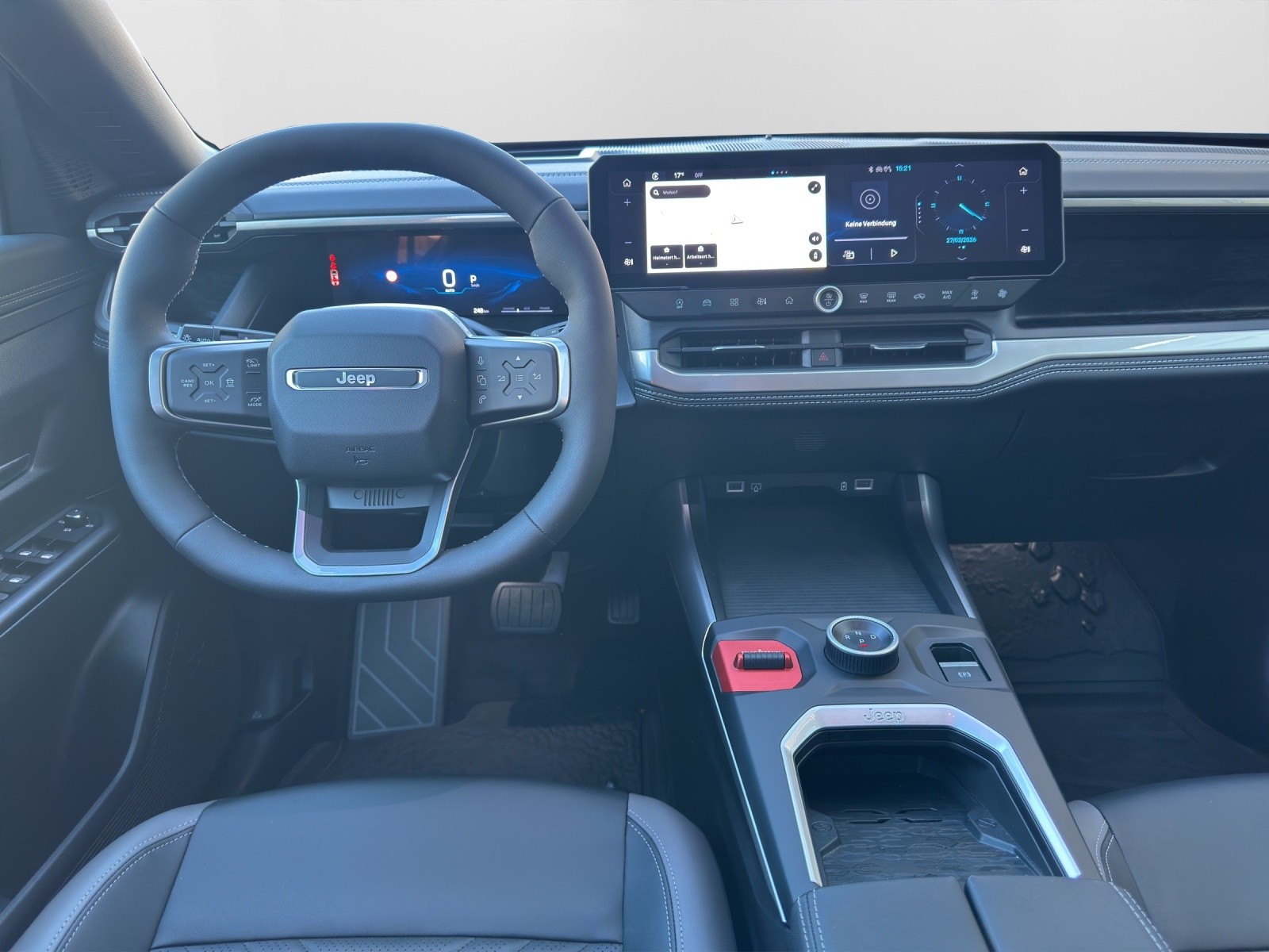 JEEP Compass First Edition-image-10