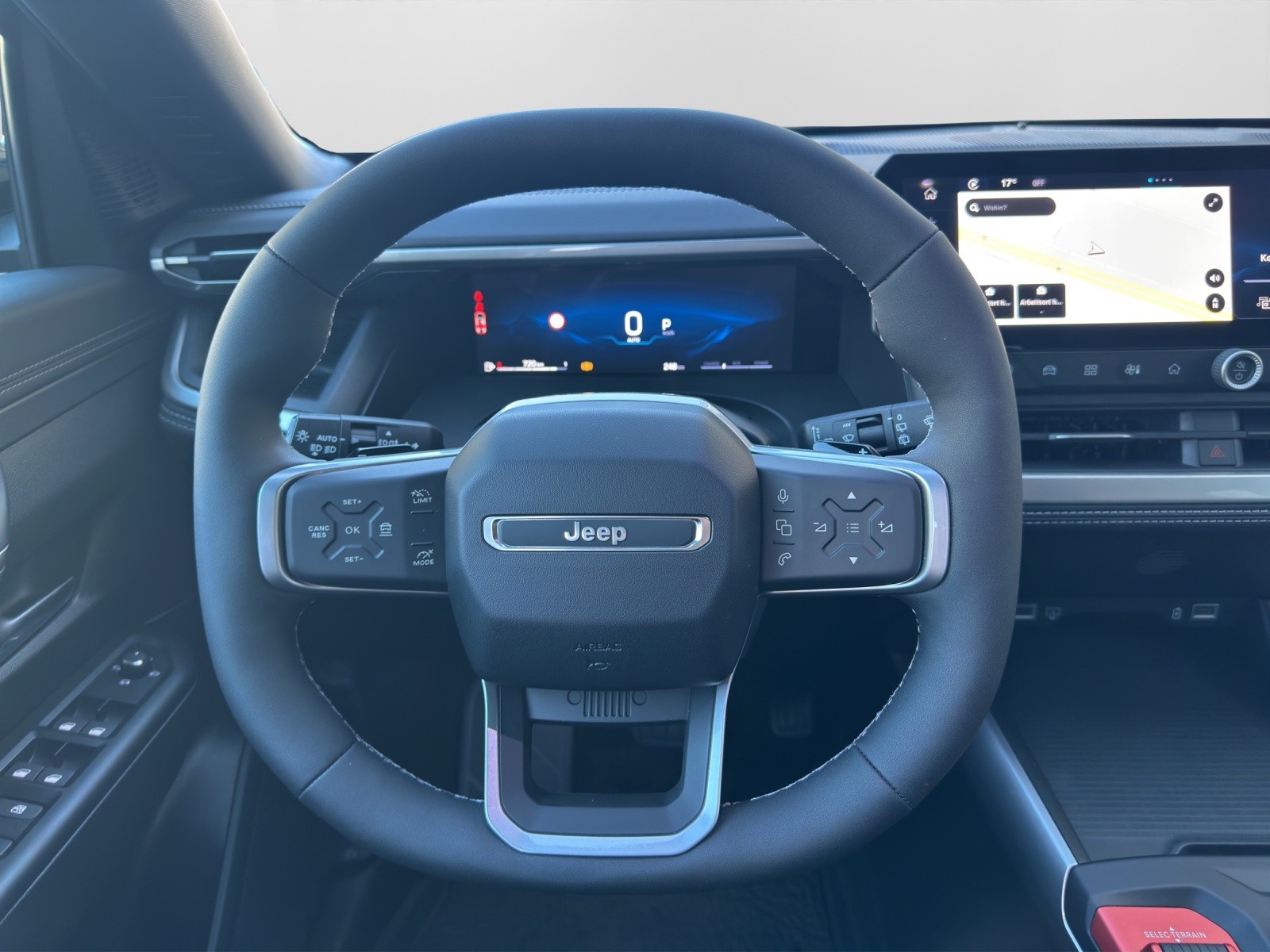 JEEP Compass First Edition-image-11