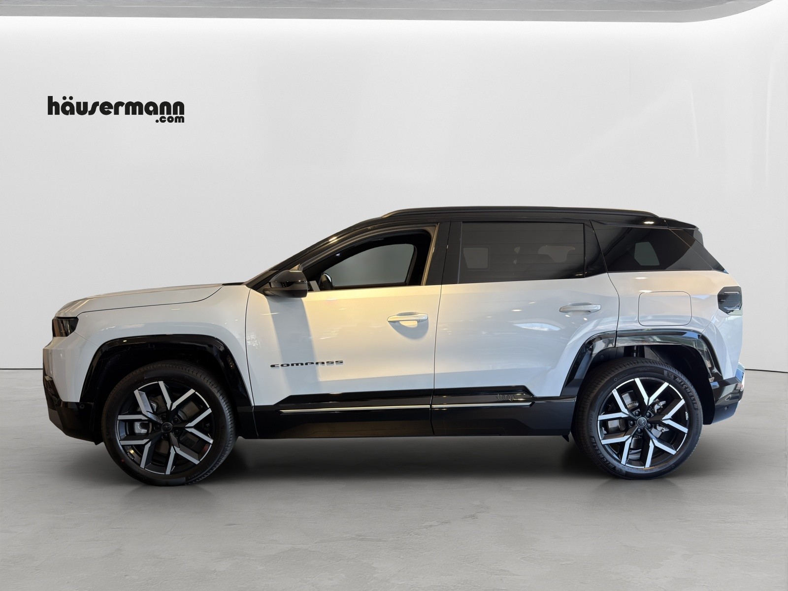 JEEP Compass First Edition-image-2