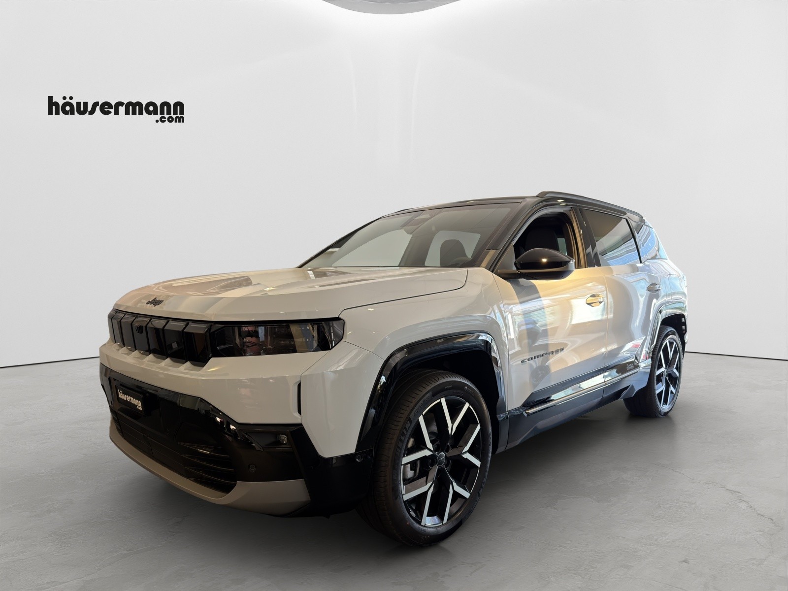 JEEP Compass First Edition-image-0