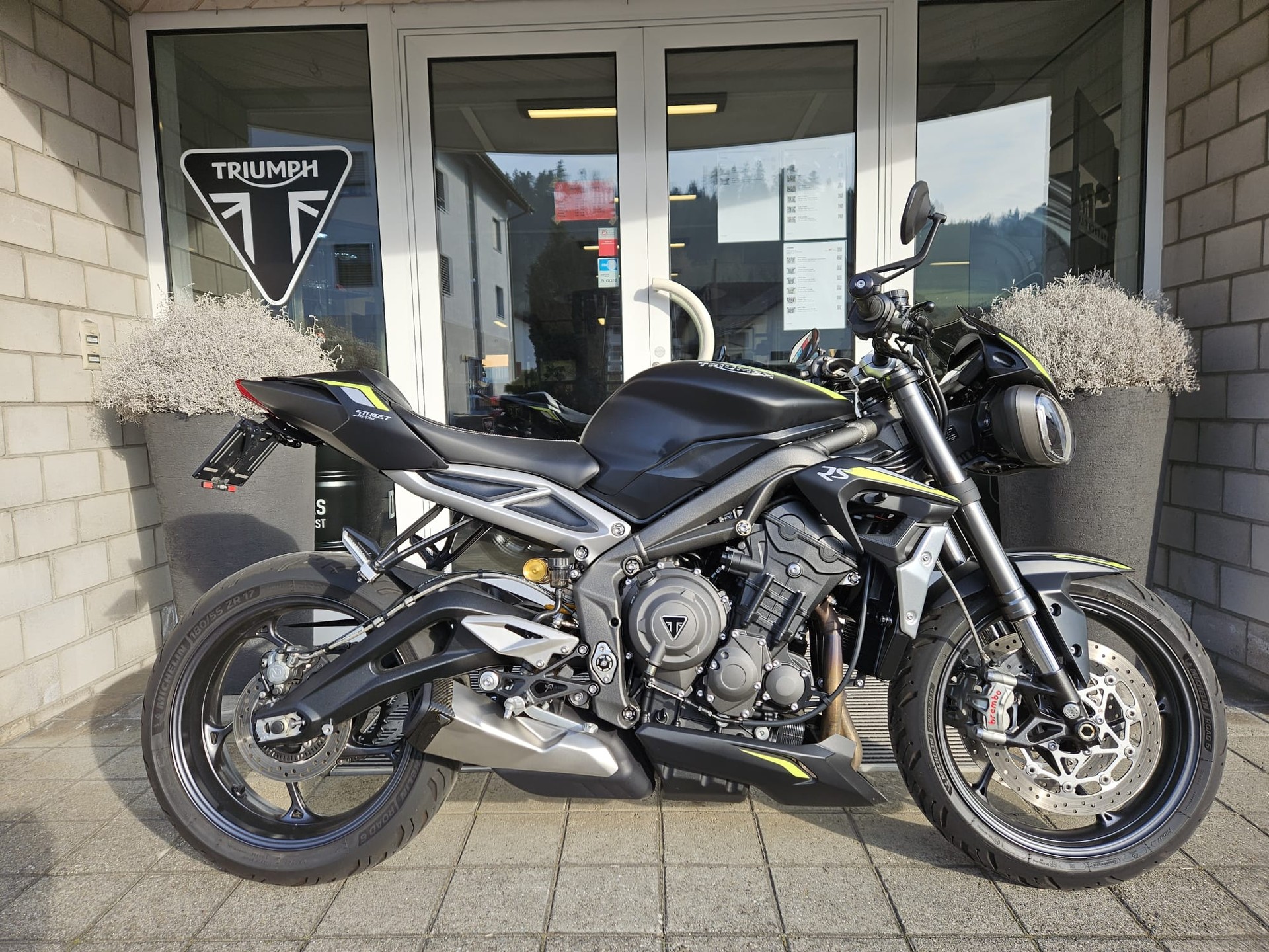 TRIUMPH Street Triple RS 765 ABS