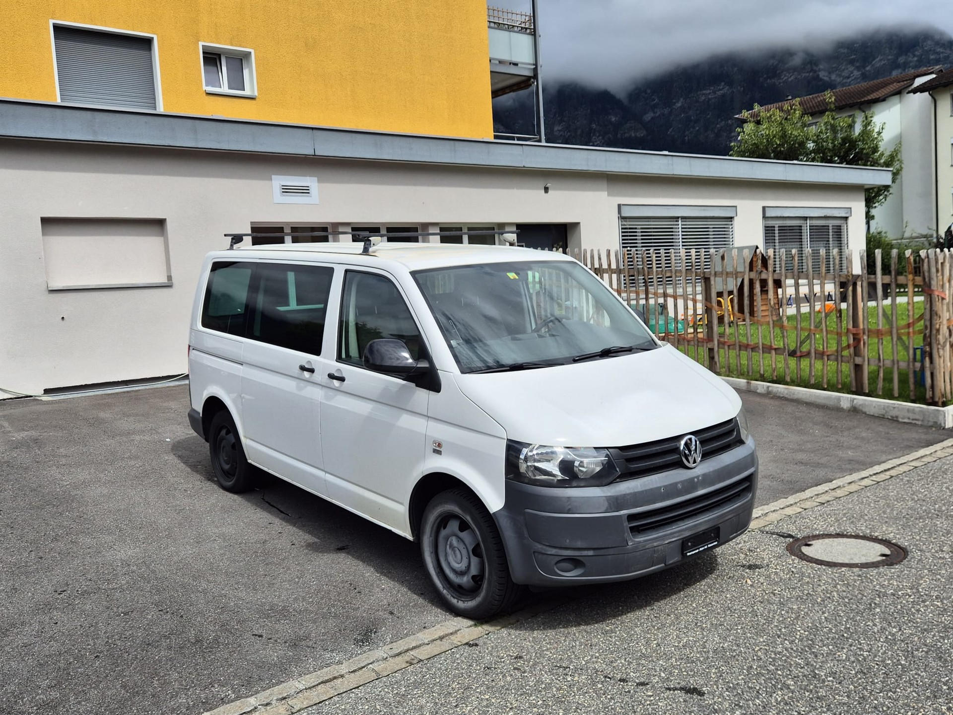VW T5 2.0 Bi-TDI 4Motion-image-4