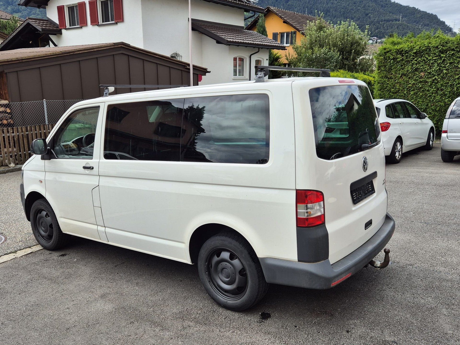 VW T5 2.0 Bi-TDI 4Motion-image-1