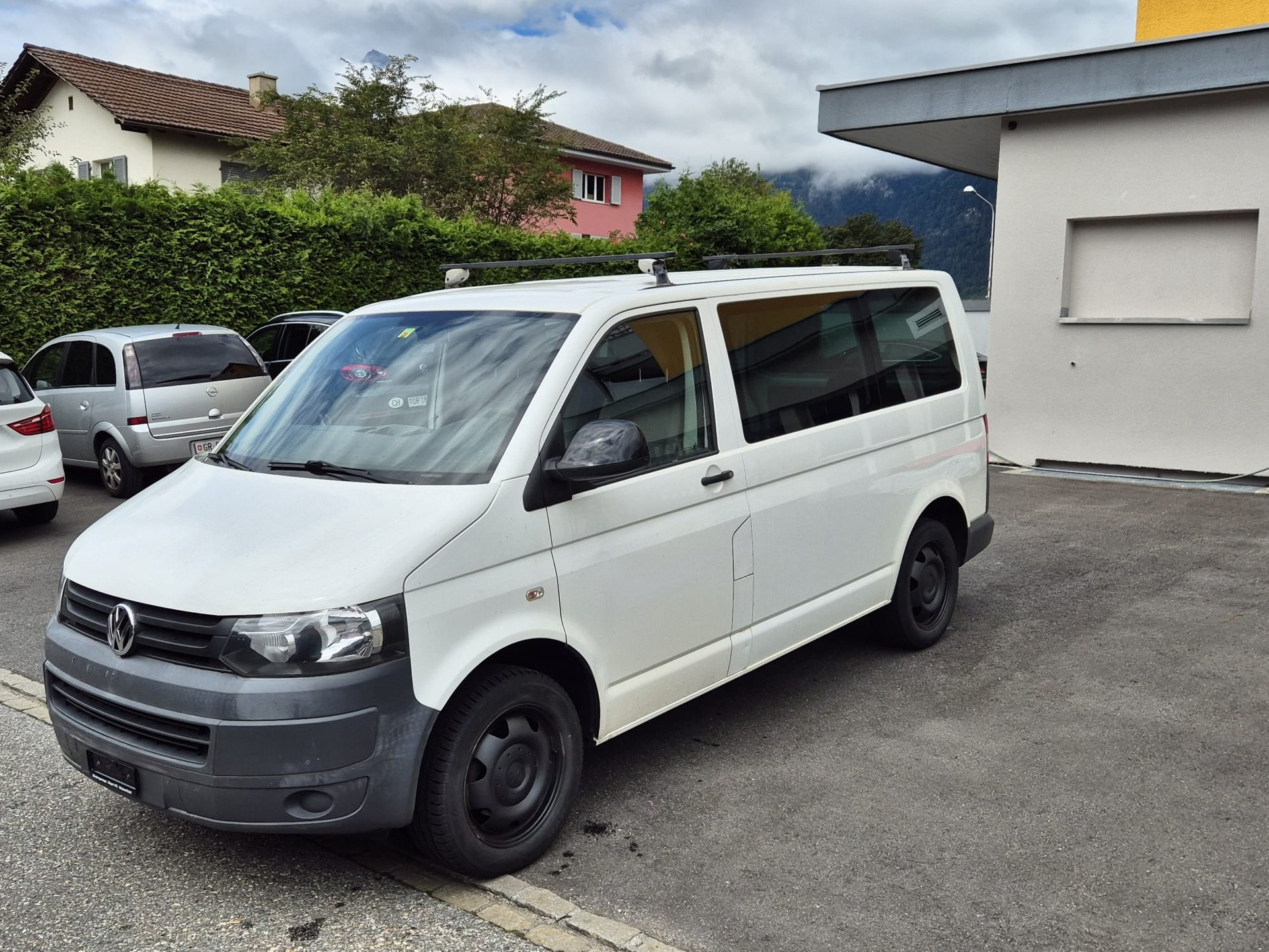 VW T5 2.0 Bi-TDI 4Motion-image-0
