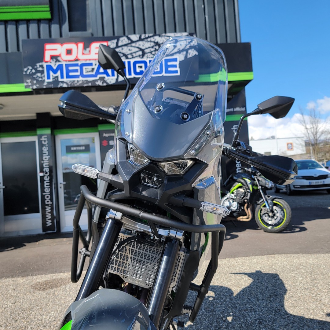 KAWASAKI KLE500 SE-image-1