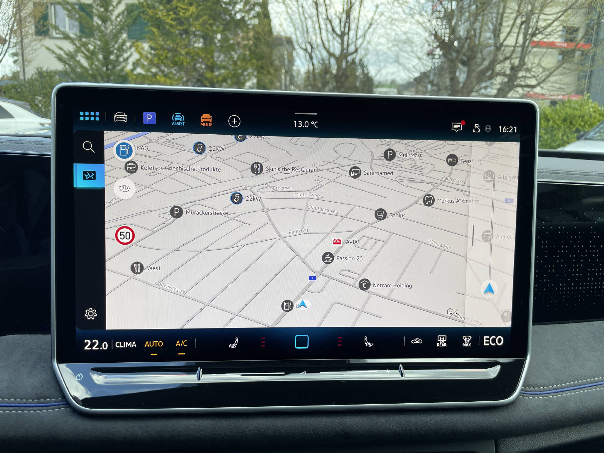 VW Tiguan 1.5 TSI PHEV R-Line DSG-image-14
