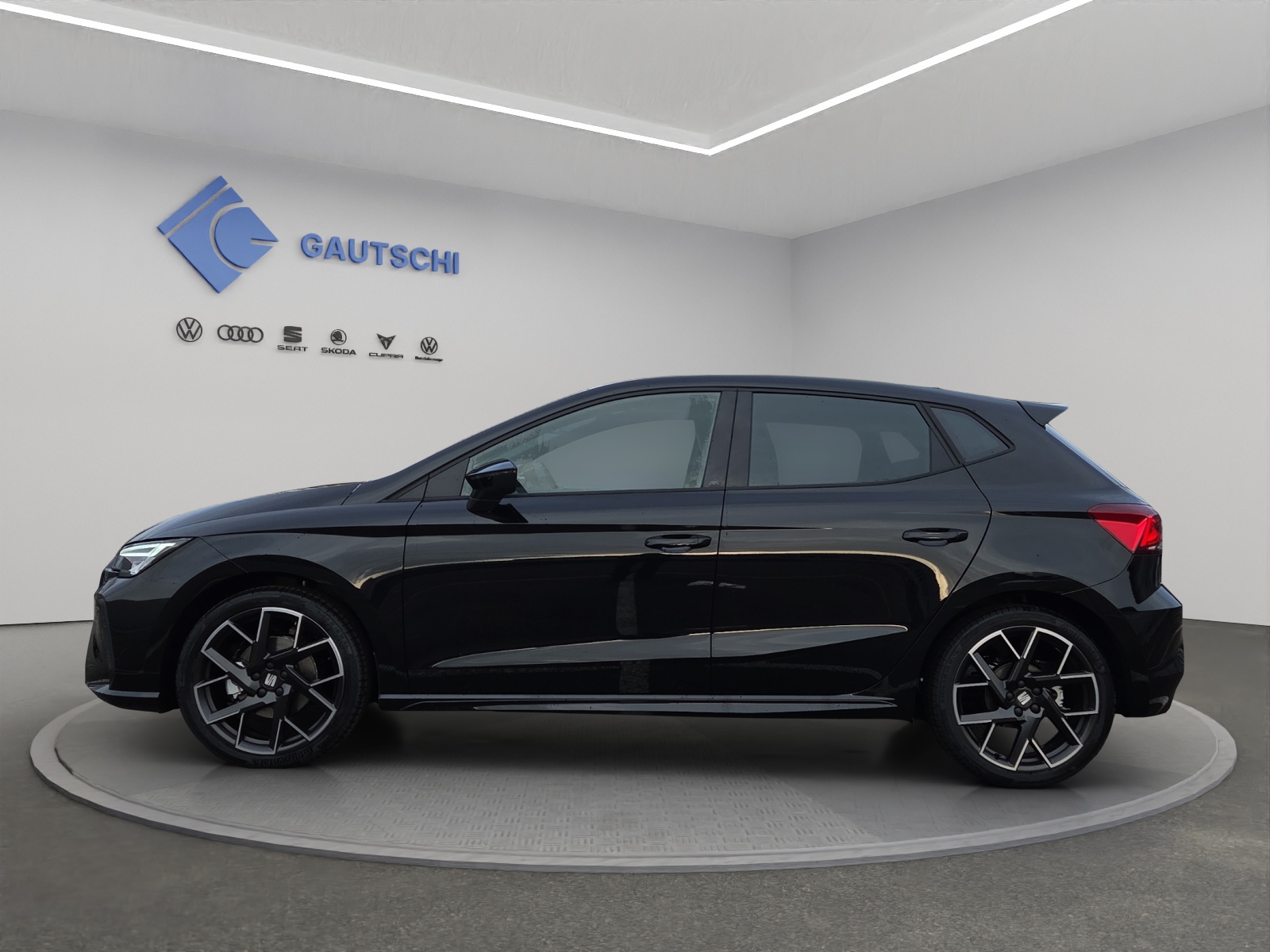SEAT Ibiza 1.0 EcoTSI Move FR DSG-image-1
