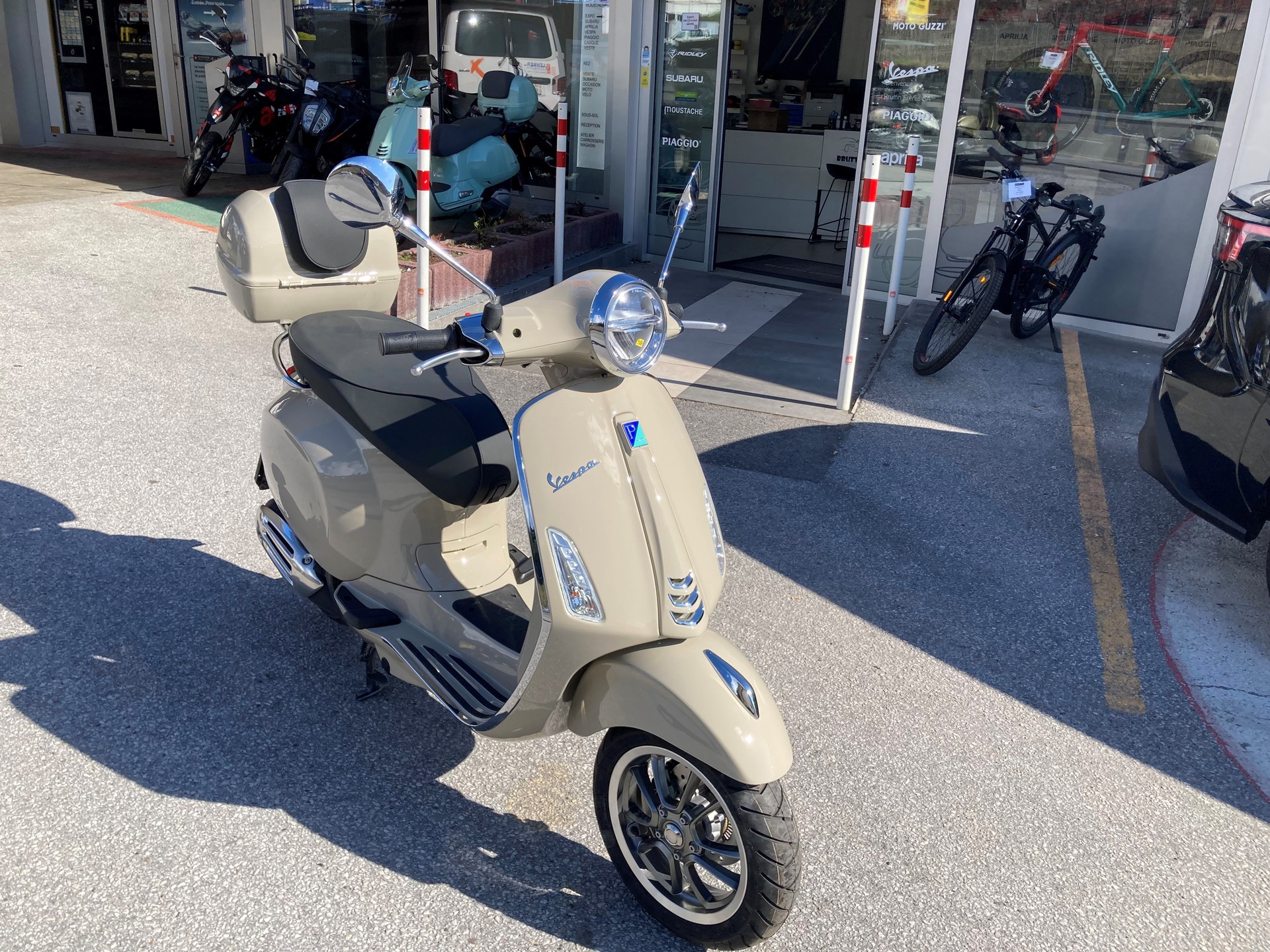 PIAGGIO Vespa 125 Primavera ABS