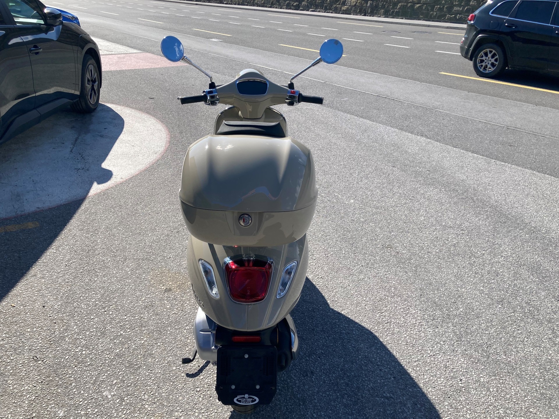 PIAGGIO Vespa 125 Primavera ABS-image-4
