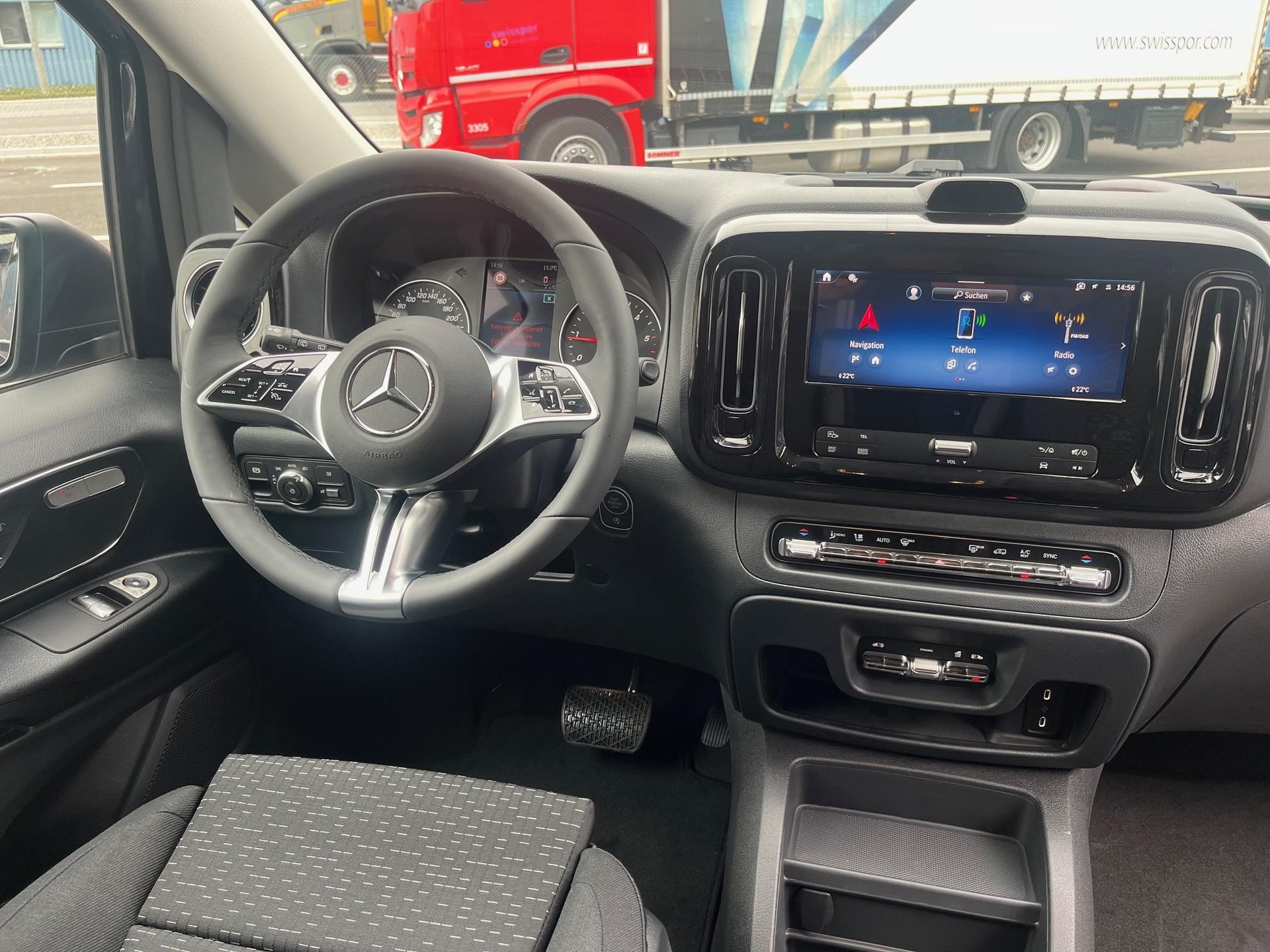 MERCEDES-BENZ Vito 116 Kombi L 2.0 CDI Select Family-image-7