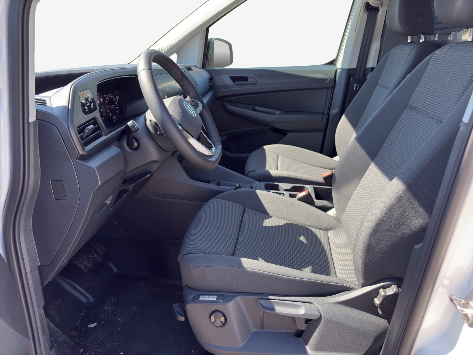VW Caddy Cargo En 1.5TSI 116 DSG-image-7