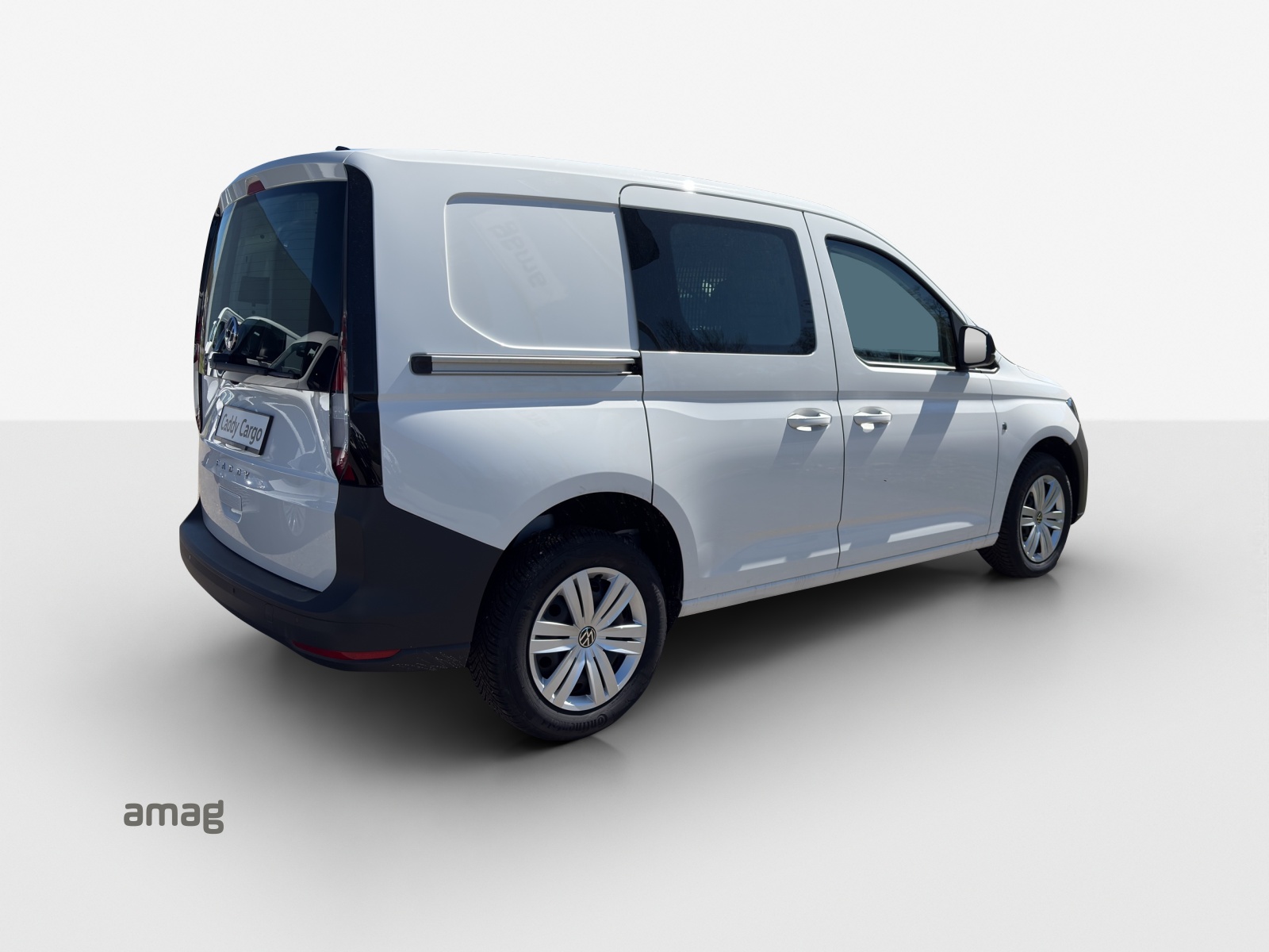 VW Caddy Cargo En 1.5TSI 116 DSG-image-4