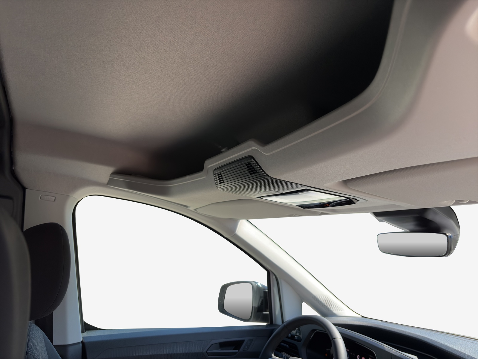 VW Caddy Cargo En 1.5TSI 116 DSG-image-14