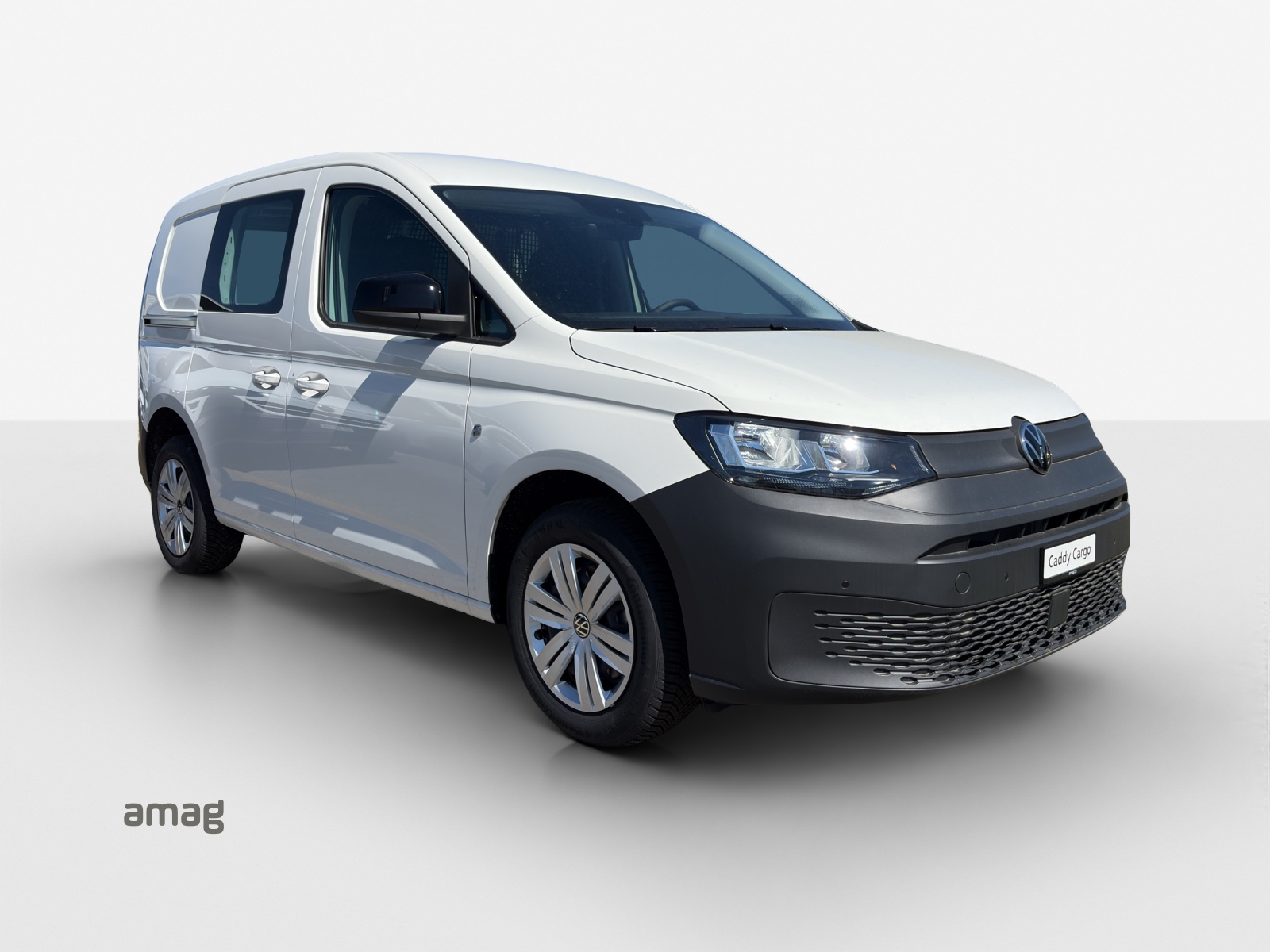 VW Caddy Cargo En 1.5TSI 116 DSG-image-5