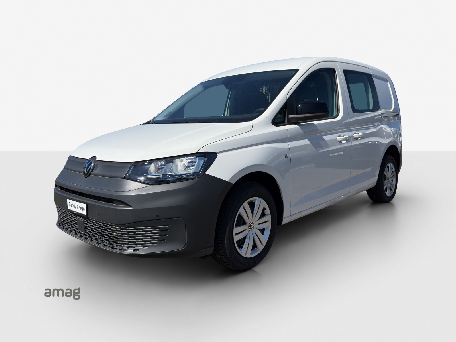 VW Caddy Cargo En 1.5TSI 116 DSG