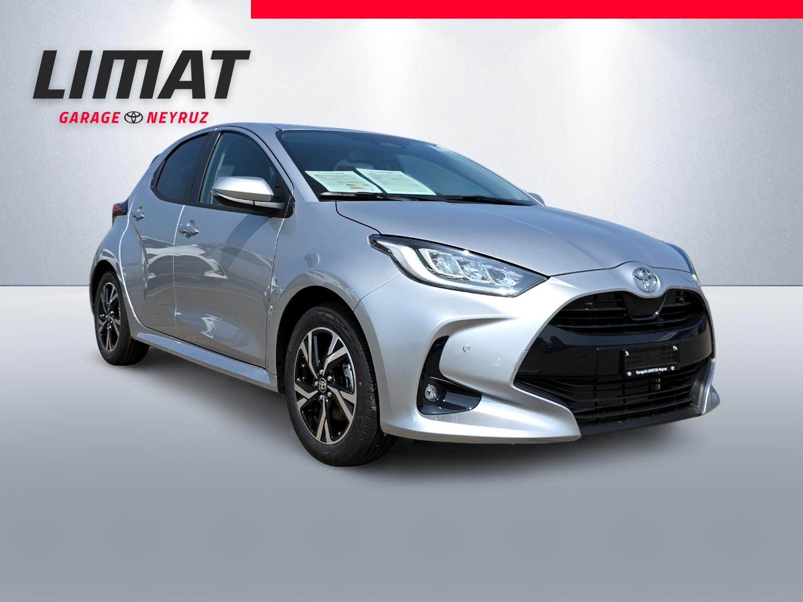 TOYOTA Yaris 1.5 VVT-i HSD Trend-image-7