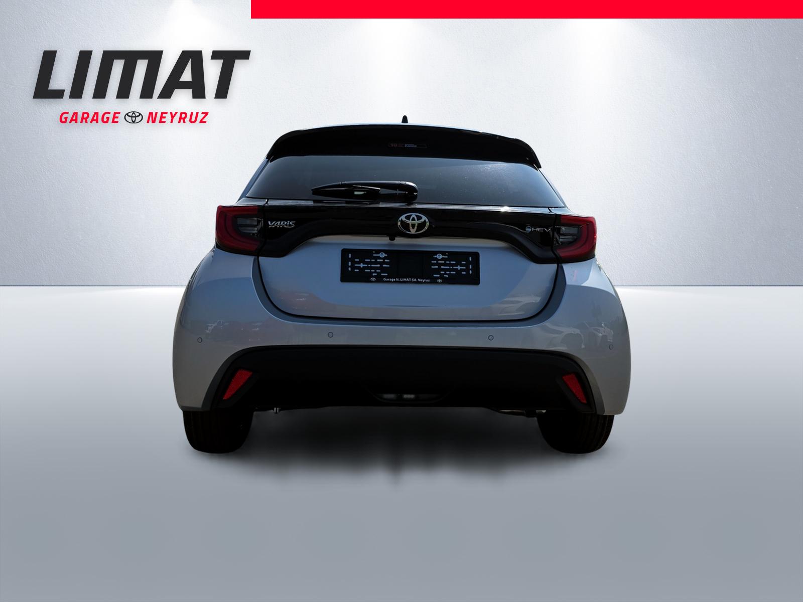 TOYOTA Yaris 1.5 VVT-i HSD Trend-image-3