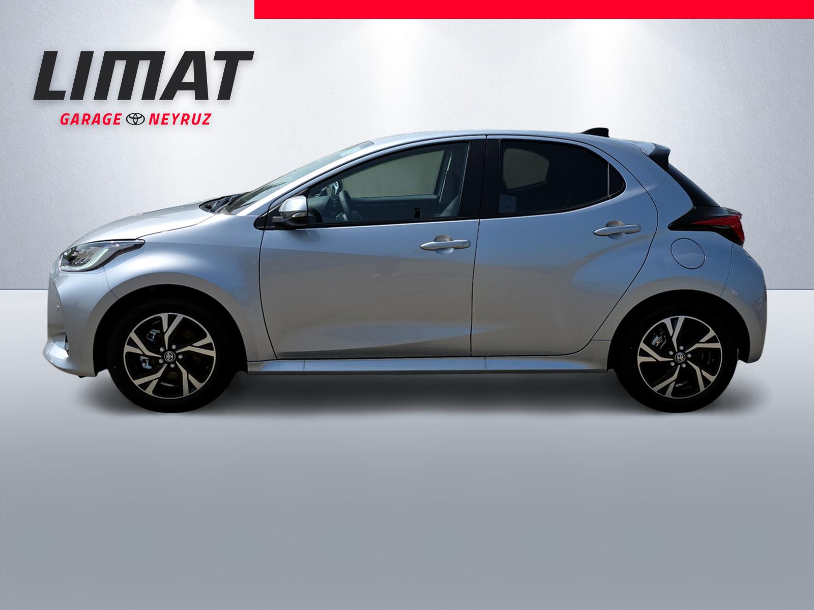 TOYOTA Yaris 1.5 VVT-i HSD Trend-image-1