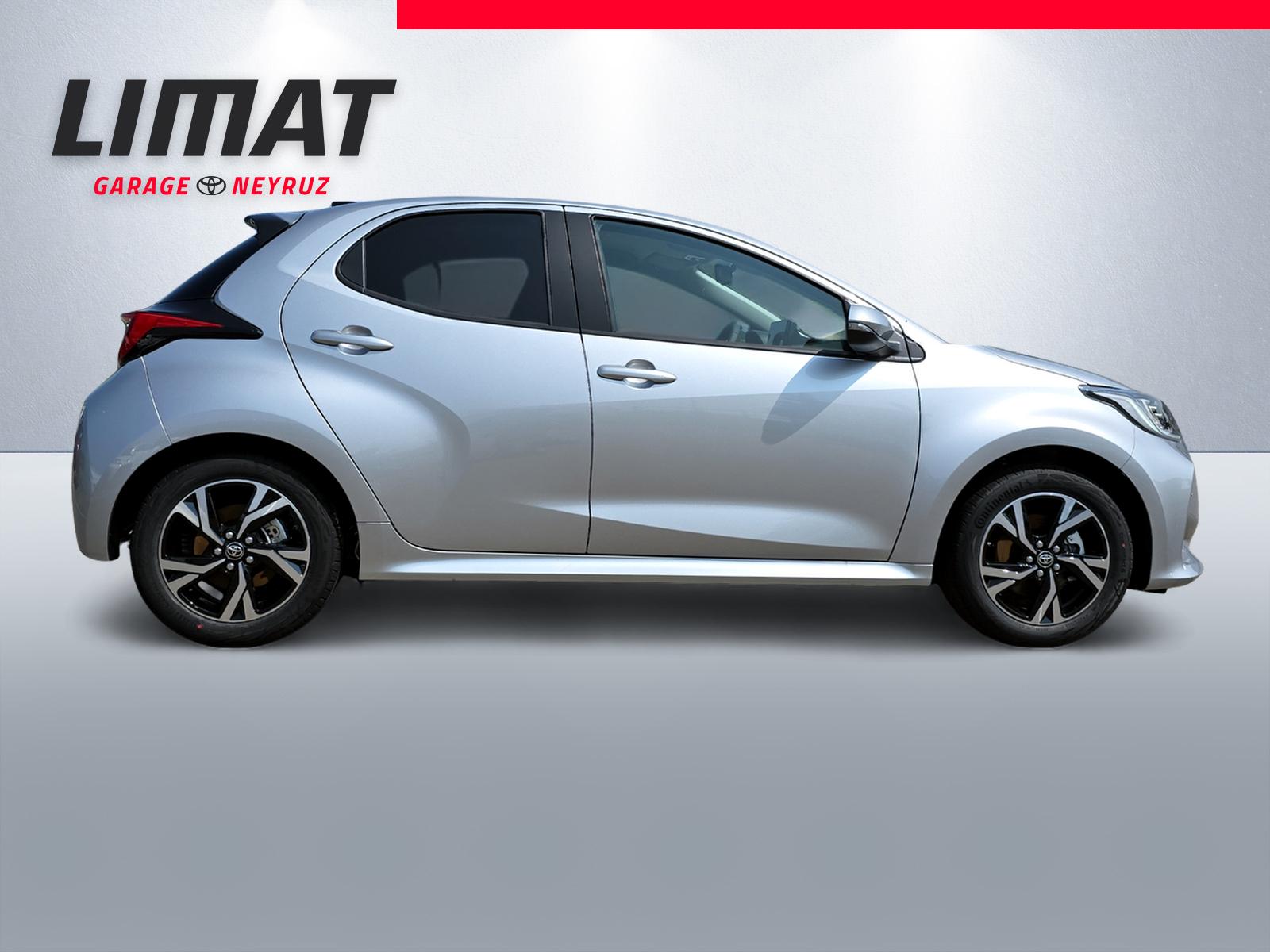 TOYOTA Yaris 1.5 VVT-i HSD Trend-image-6