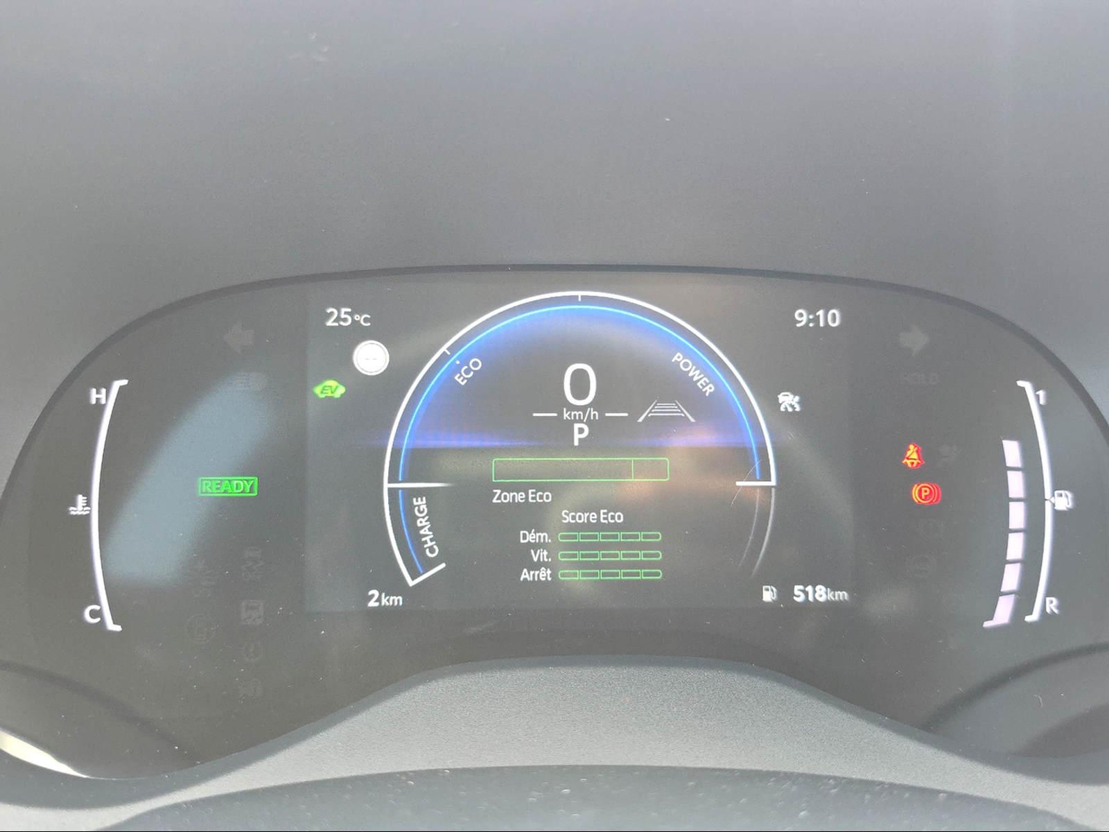 TOYOTA Yaris 1.5 VVT-i HSD Trend-image-11