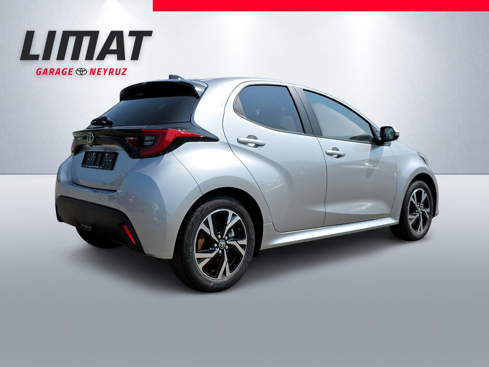 TOYOTA Yaris 1.5 VVT-i HSD Trend-image-5