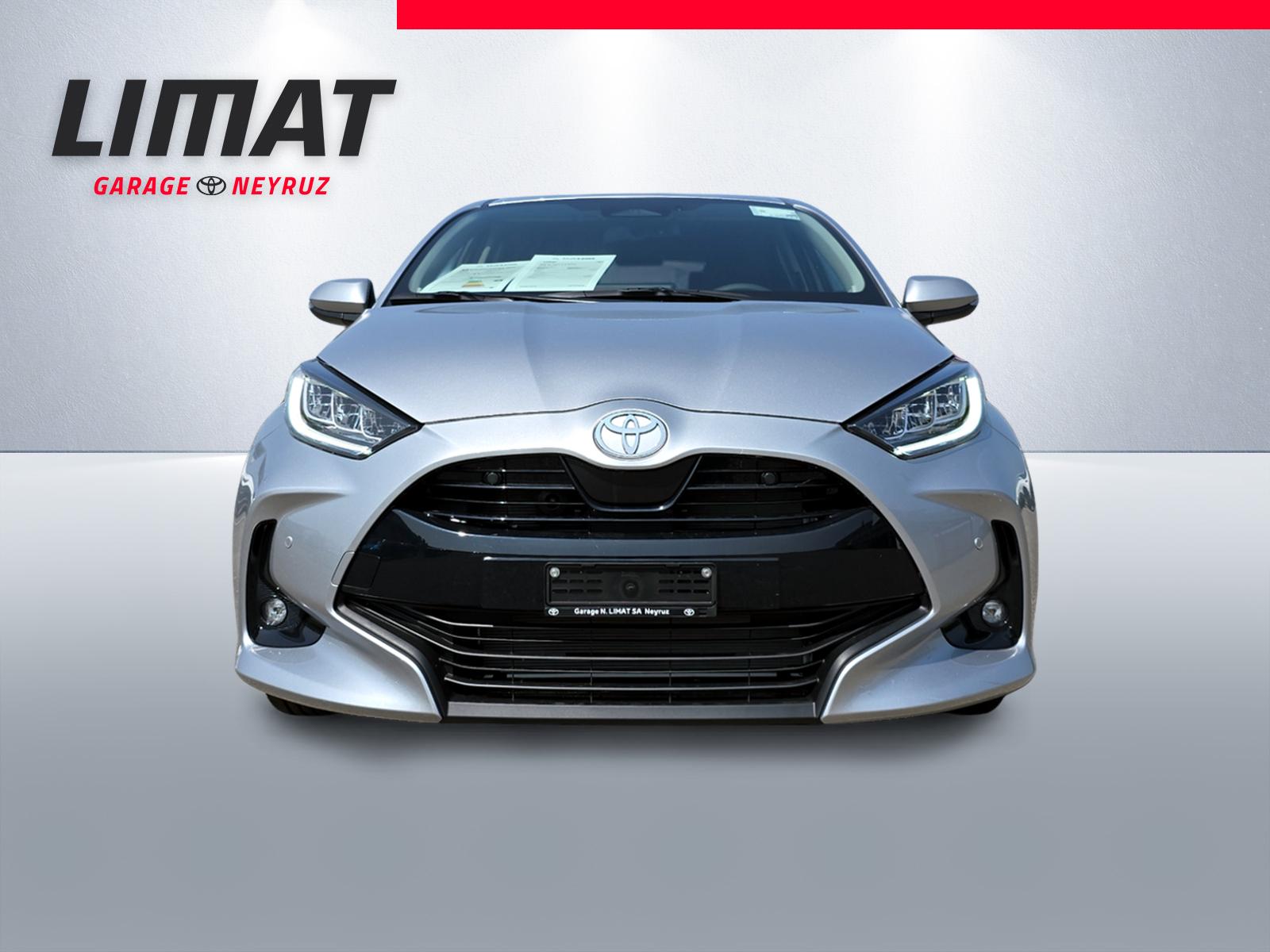 TOYOTA Yaris 1.5 VVT-i HSD Trend-image-8