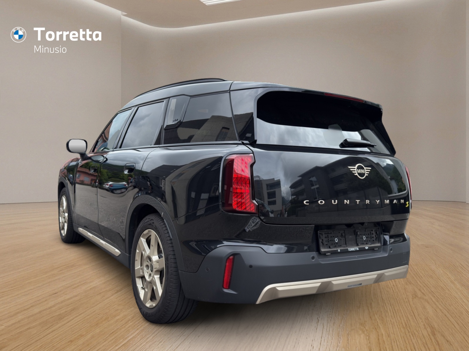 MINI Countryman SE ALL 4-image-2