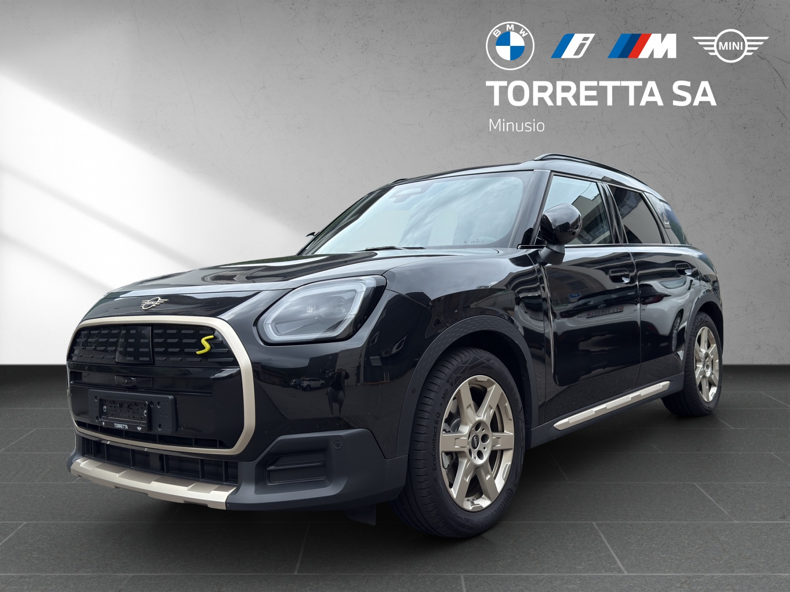 MINI Countryman SE ALL 4-image-0