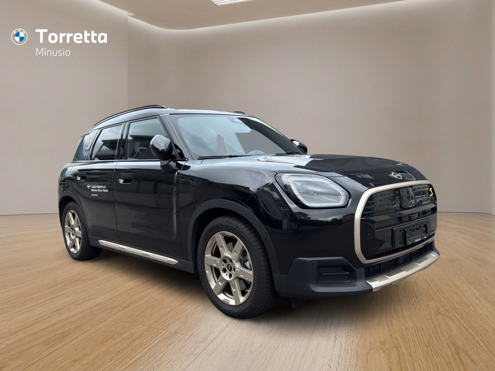 MINI Countryman SE ALL 4-image-6