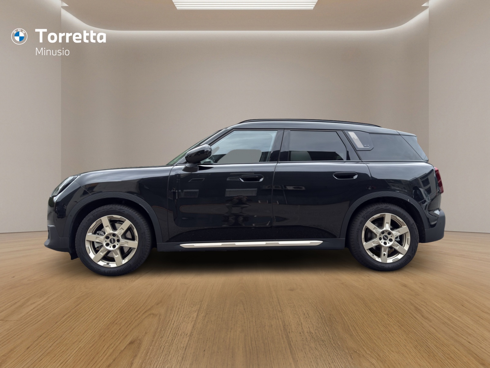 MINI Countryman SE ALL 4-image-1